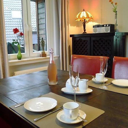 Ferienwohnung Schuberski Lipperreihe Ngoại thất bức ảnh
