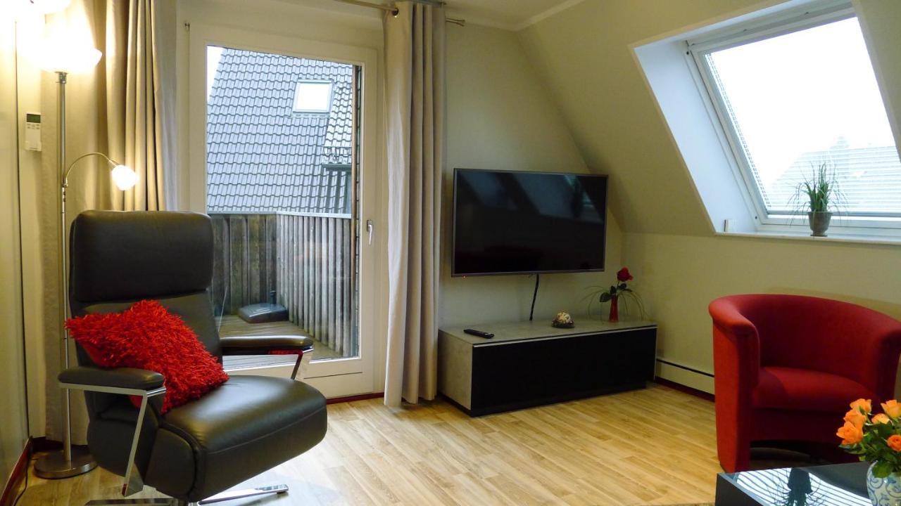 Ferienwohnung Schuberski Lipperreihe Ngoại thất bức ảnh