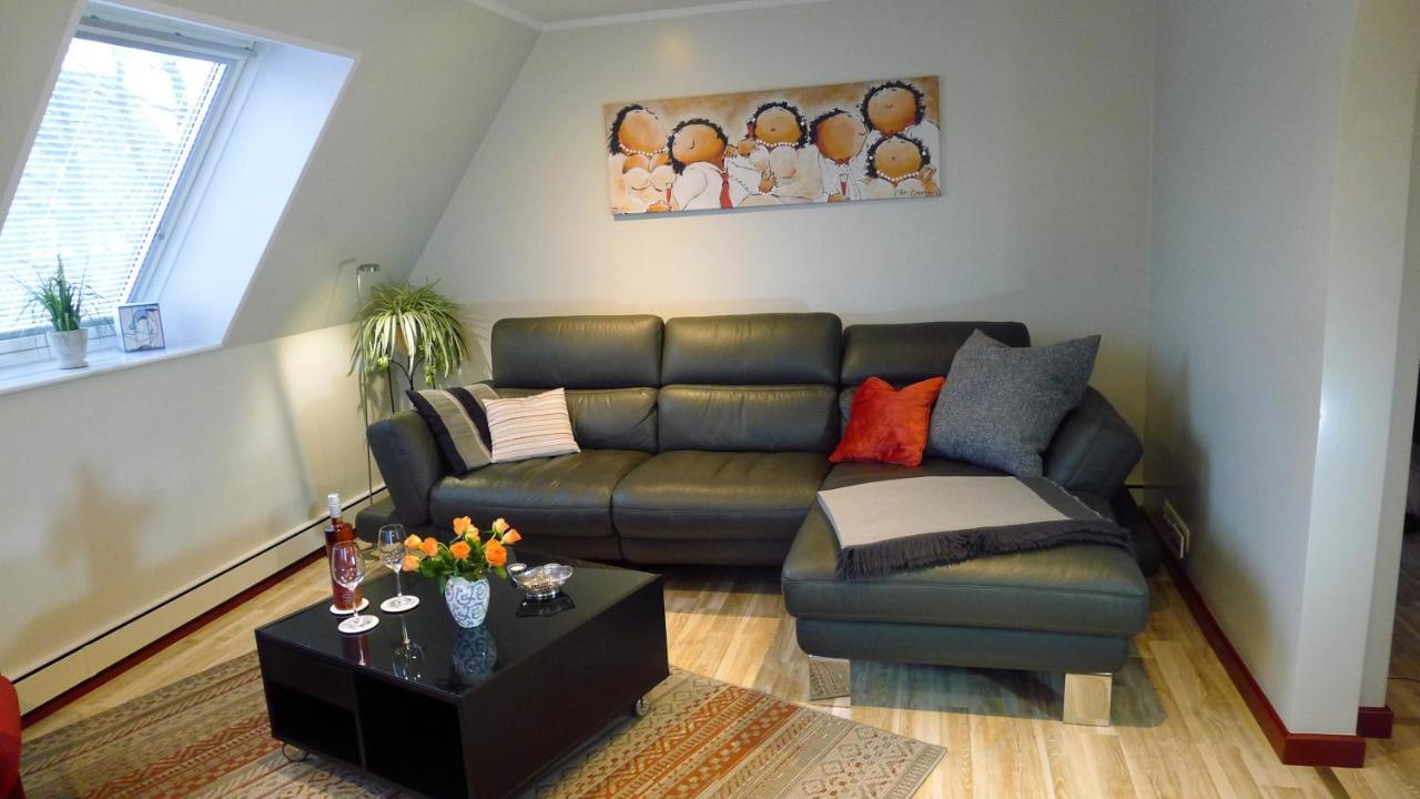 Ferienwohnung Schuberski Lipperreihe Ngoại thất bức ảnh