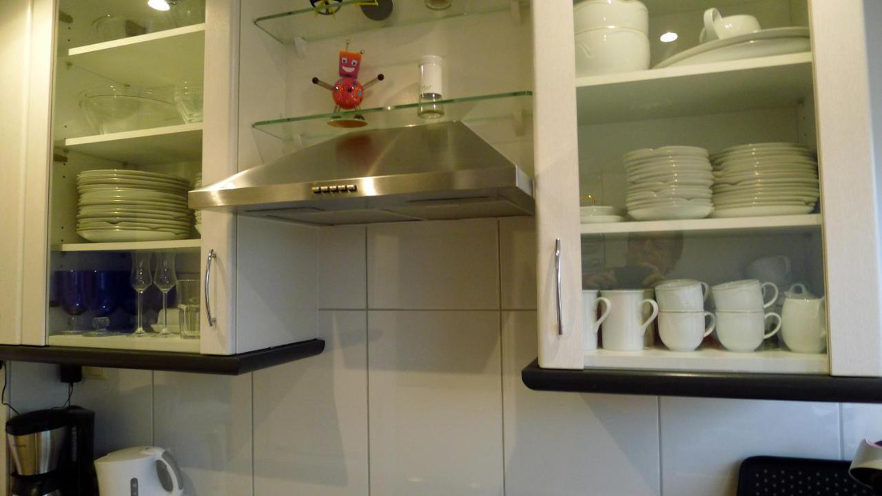 Ferienwohnung Schuberski Lipperreihe Ngoại thất bức ảnh