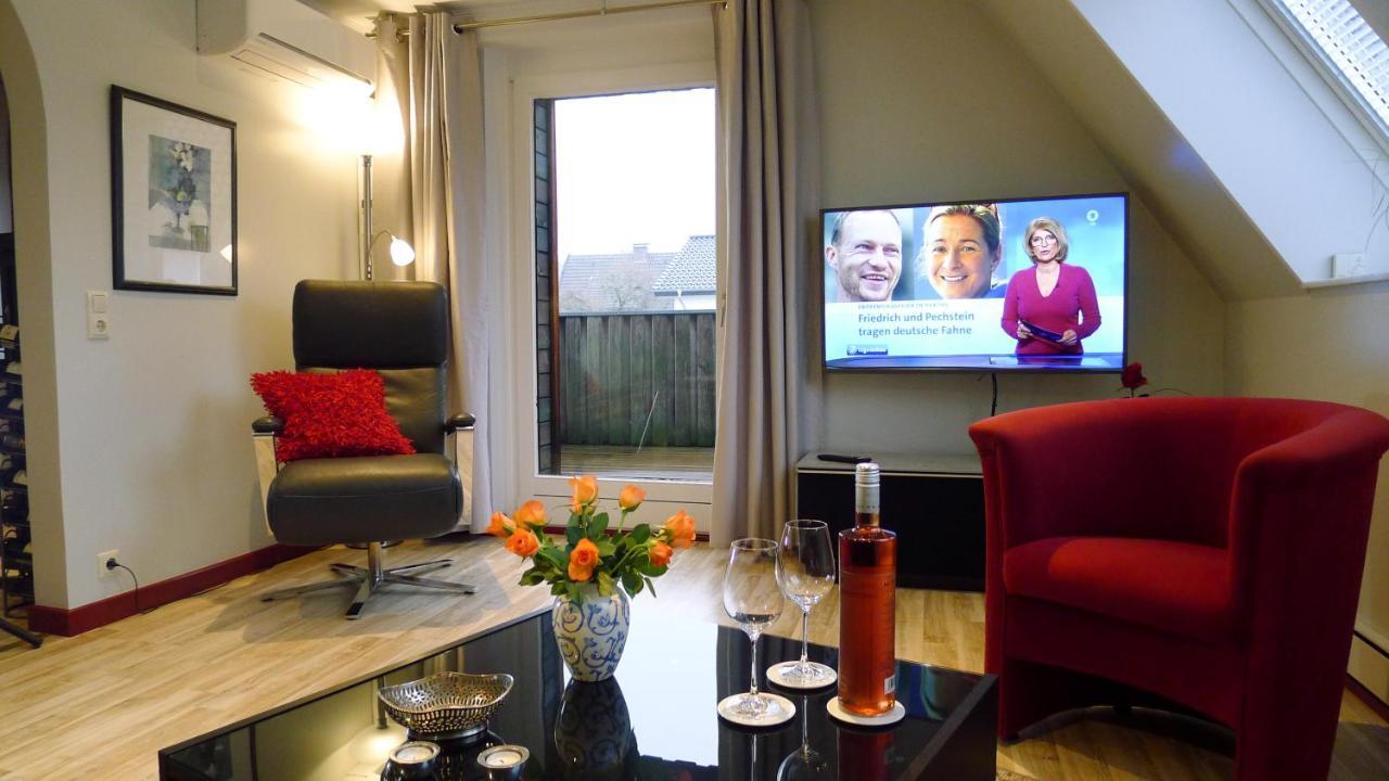 Ferienwohnung Schuberski Lipperreihe Ngoại thất bức ảnh