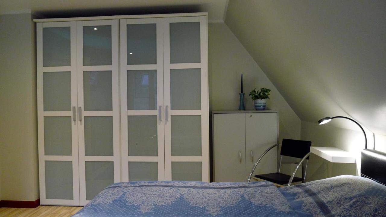 Ferienwohnung Schuberski Lipperreihe Ngoại thất bức ảnh