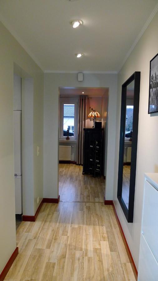 Ferienwohnung Schuberski Lipperreihe Ngoại thất bức ảnh