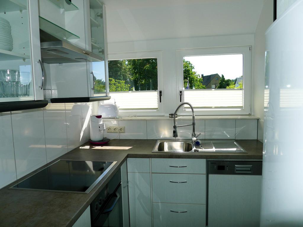 Ferienwohnung Schuberski Lipperreihe Ngoại thất bức ảnh