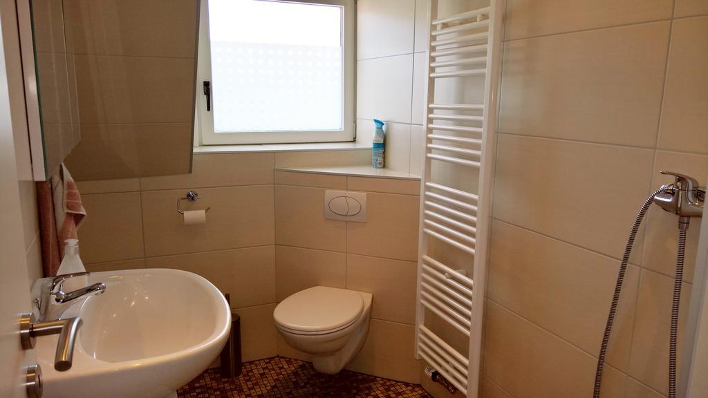 Ferienwohnung Schuberski Lipperreihe Ngoại thất bức ảnh