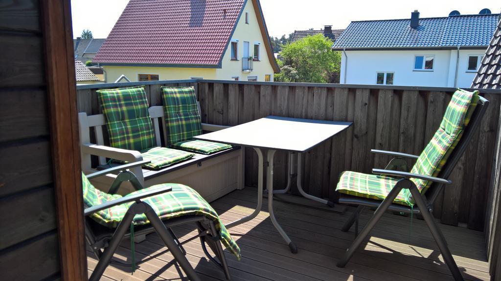 Ferienwohnung Schuberski Lipperreihe Ngoại thất bức ảnh