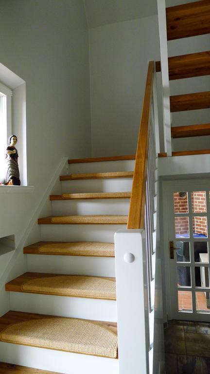 Ferienwohnung Schuberski Lipperreihe Ngoại thất bức ảnh